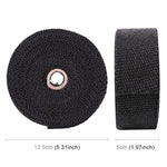 Involucro termico per scarico auto e moto in cotone 10 m