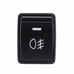Interruttore a pulsante on-off a 5 pin per fendinebbia per auto per Nissan Sylphy, Without Cable