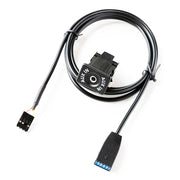 Interfaccia CD AUX + cablaggio per BMW E46, lunghezza cavo: 1,5 m, BMW E46