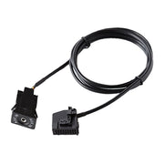 Spina interruttore adattatore AUX + cablaggio per Volkswagen Audi MFD2 RNS2 / Ford, lunghezza cavo: 1,5 m, For  Volkswagen / Audi / Ford