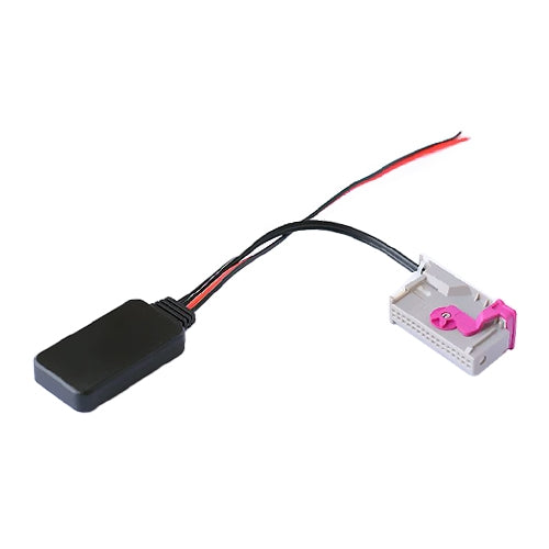 Cablaggio del cavo audio Bluetooth per motore principale RNS-E da 32 pin per Audi A3 / A4 / A6 / A8 / TT / R8, For Audi A3 / A4 / A6