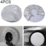 4 coperture per pneumatici per ruote auto, adatte per pneumatici fino a 29 pollici, 29 inch