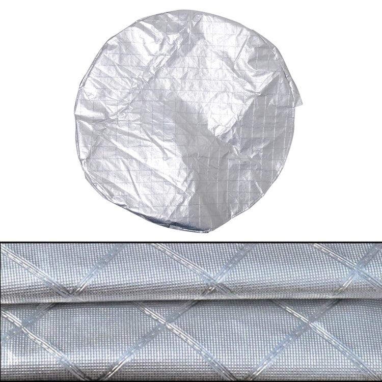 4 coperture per pneumatici per ruote auto, adatte per pneumatici fino a 29 pollici, 29 inch