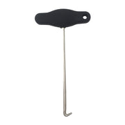 3438 Maniglia a T Gancio estraibile per freno a mano Strumento per rimozione e installazione Strumento per rimozione finiture cruscotto per Volkswagen / Audi, For Volkswagen / Audi