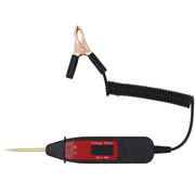 Rilevamento circuito tester di tensione per strumento diagnostico con display digitale 2 in 1 per auto, 2 in 1