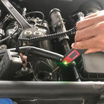 Rilevamento circuito tester di tensione per strumento diagnostico con display digitale 2 in 1 per auto, 2 in 1