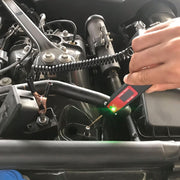 Rilevamento circuito tester di tensione per strumento diagnostico con display digitale 2 in 1 per auto, 2 in 1