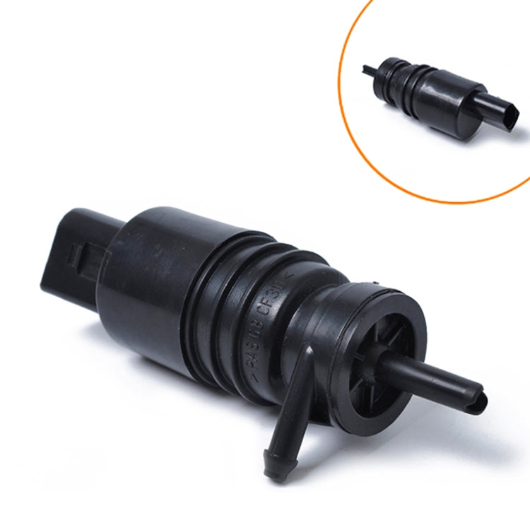 Pompa lavavetri tergicristalli 1J5955651 per VW / Audi / BMW 1996-2005, For 1996-2005 VW / Audi / BMW