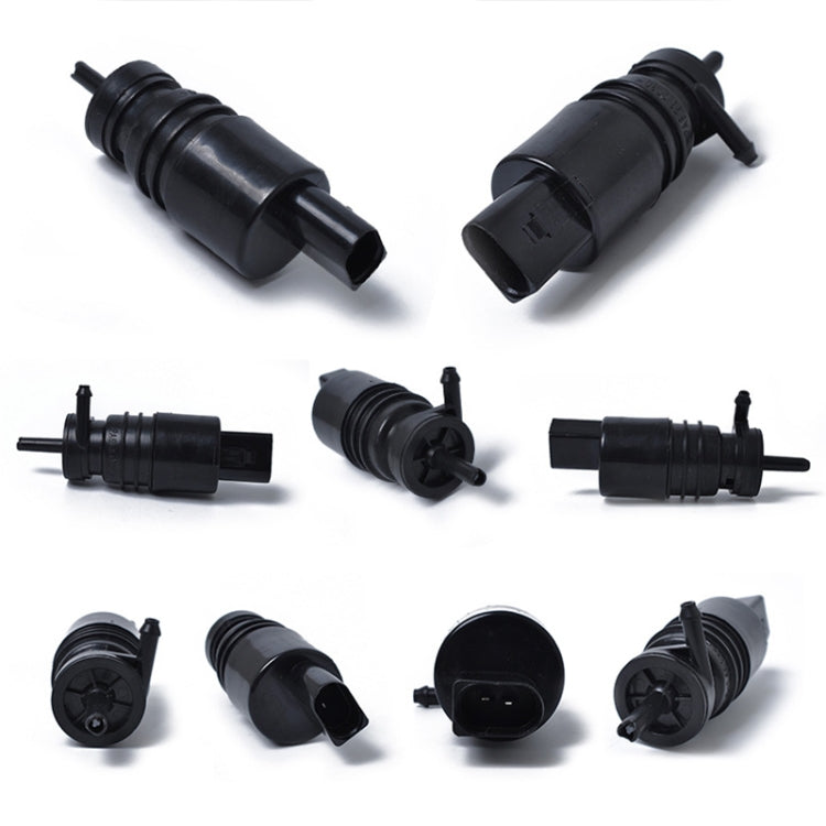 Pompa lavavetri tergicristalli 1J5955651 per VW / Audi / BMW 1996-2005, For 1996-2005 VW / Audi / BMW