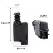 Motore attuatore chiusura centralizzata 2PIN 7702127213 per Renault Megane Scenic CLIO, A0029