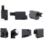 Motore attuatore chiusura centralizzata 2PIN 7702127213 per Renault Megane Scenic CLIO, A0029