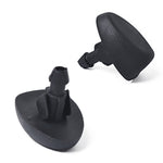 Ugello di spruzzo d'acqua a getto d'acqua per tergicristallo da 2 pezzi 6438V8 per Peugeot 207/306/307 1993-2007, For 1993-2007 Peugeot 207 / 306 / 307