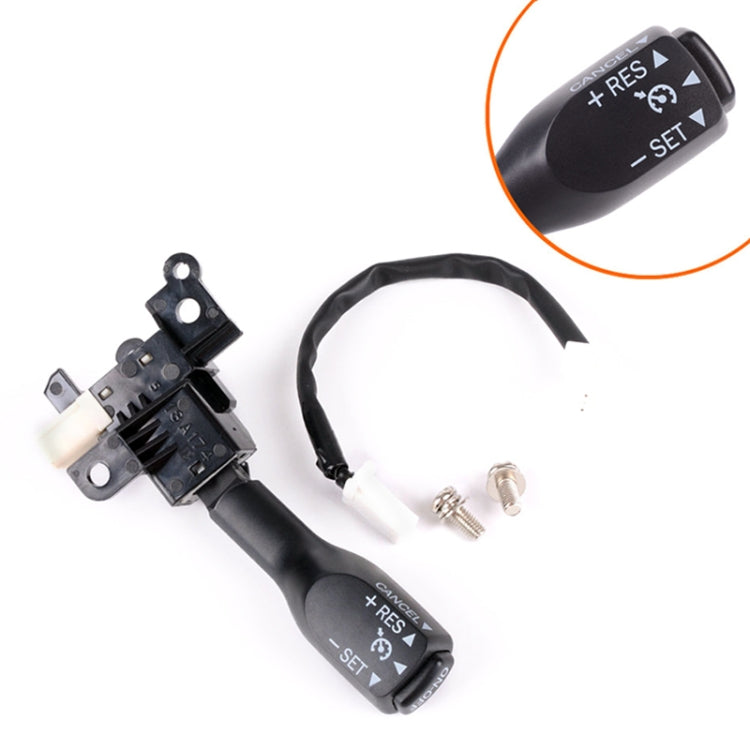 Interruttore di controllo della velocità di crociera dell'auto 84632-34011/84632-34017 per Toyota Camry 2006-2014/RAV4 2008-2014, A0098