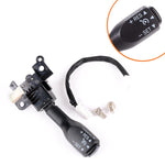 Interruttore di controllo della velocità di crociera dell'auto 84632-34011/84632-34017 per Toyota Camry 2006-2014/RAV4 2008-2014, A0098