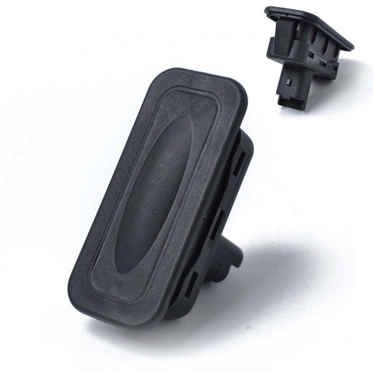 Interruttore di rilascio del bagagliaio del portellone posteriore apri pulsante bagagliaio 8200076256 per Renault Megane MK2 / MK3 2002-2017, 8200076256