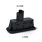Interruttore di rilascio del bagagliaio del portellone posteriore apri pulsante bagagliaio 8200076256 per Renault Megane MK2 / MK3 2002-2017, 8200076256