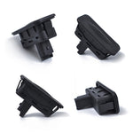 Interruttore di rilascio del bagagliaio del portellone posteriore apri pulsante bagagliaio 8200076256 per Renault Megane MK2 / MK3 2002-2017, 8200076256