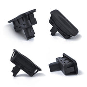 Interruttore di rilascio del bagagliaio del portellone posteriore apri pulsante bagagliaio 8200076256 per Renault Megane MK2 / MK3 2002-2017, 8200076256