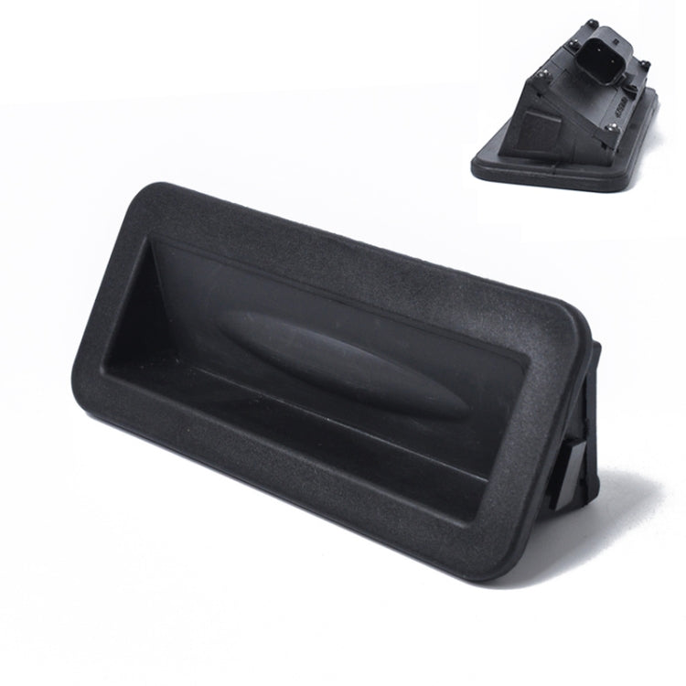 Pulsante di apertura del bagagliaio dell'auto, interruttore di rilascio del portellone posteriore 1748915 per Ford Fiesta/Focus/Mondeo/Galaxy 2008-2012, 1748915