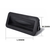Pulsante di apertura del bagagliaio dell'auto, interruttore di rilascio del portellone posteriore 1748915 per Ford Fiesta/Focus/Mondeo/Galaxy 2008-2012, 1748915