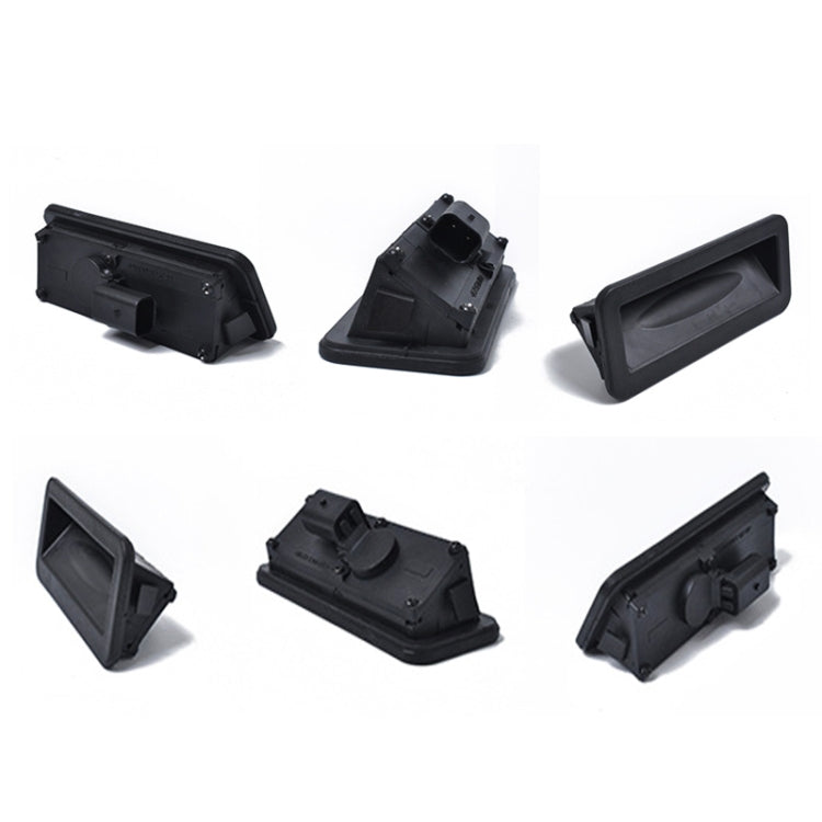 Pulsante di apertura del bagagliaio dell'auto, interruttore di rilascio del portellone posteriore 1748915 per Ford Fiesta/Focus/Mondeo/Galaxy 2008-2012, 1748915