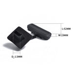 Pulsante di apertura del bagagliaio dell'auto, interruttore di rilascio del bagagliaio del portellone posteriore 13422268 per i modelli Vauxhall Insignia Hatch/berlina 2009-2016, 13422268