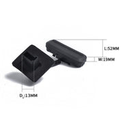 Pulsante di apertura del bagagliaio dell'auto, interruttore di rilascio del bagagliaio del portellone posteriore 13422268 per i modelli Vauxhall Insignia Hatch/berlina 2009-2016, 13422268