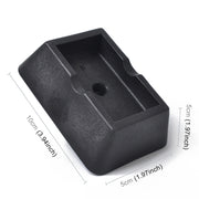 Spina di supporto per martinetto per auto, supporto per blocco di sollevamento, 51718268885 per BMW 3 6 7 serie E tipo, 51718268885
