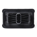 Martinetto per auto Punto di supporto Spina di supporto per blocco di sollevamento 51717065919 per BMW Serie 5 E60 (2003-2010) / E61 (2004) / X3 (2010), 51717065919