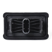 Martinetto per auto Punto di supporto Spina di supporto per blocco di sollevamento 51717065919 per BMW Serie 5 E60 (2003-2010) / E61 (2004) / X3 (2010), 51717065919
