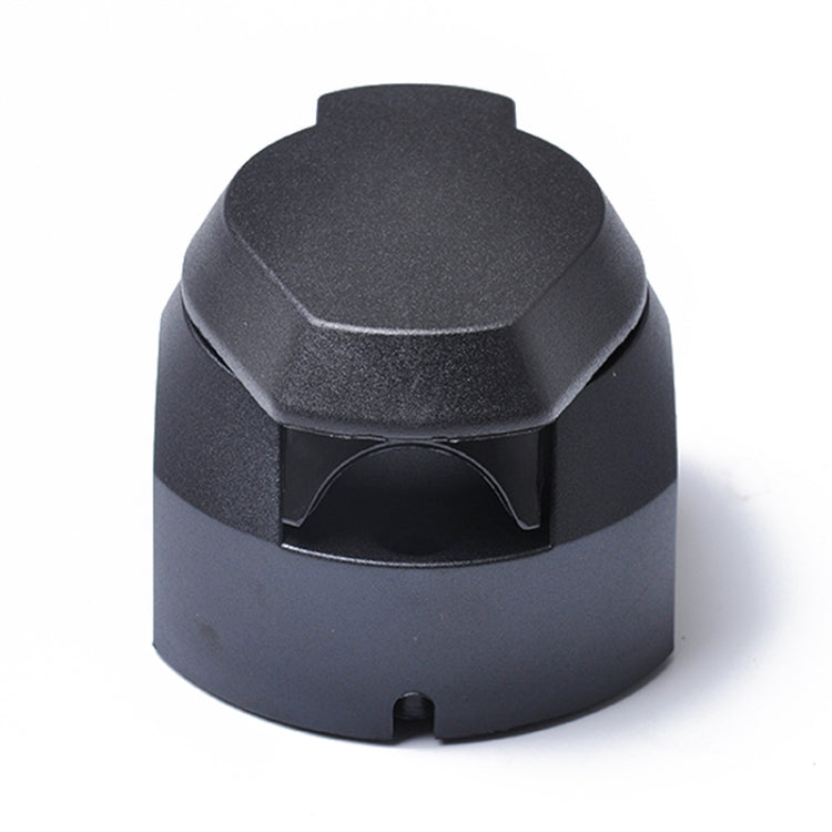 Presa per auto 12V 7 pin Presa per cablaggio Adattatore per connettore per auto per rimorchio/camion/autobus, spina europea, A0143