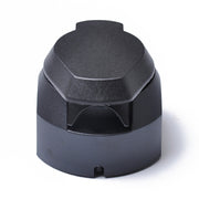 Presa per auto 12V 7 pin Presa per cablaggio Adattatore per connettore per auto per rimorchio/camion/autobus, spina europea, A0143