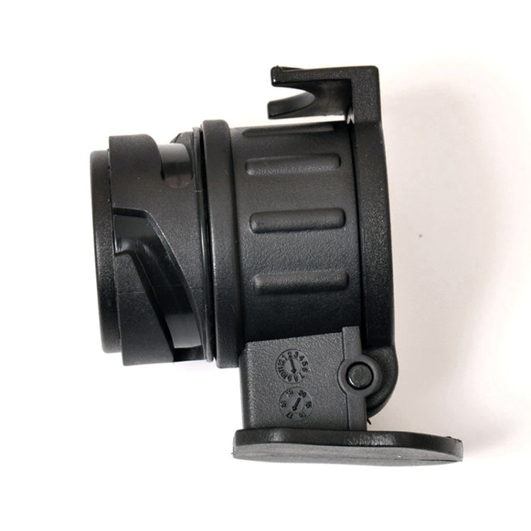 Presa per auto da 12 V da 13 pin a 7 pin per cablaggio, adattatore per connettore per auto, per rimorchio/camion/autobus, auto europea, A0139