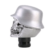 LX Tandy Creative Universal Car a forma di teschio con pomello del cambio automatico manuale, Skull Shaped 16