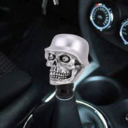 LX Tandy Creative Universal Car a forma di teschio con pomello del cambio automatico manuale, Skull Shaped 16