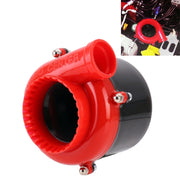 Automobile automobilistica modificata falso scarico elettronico Turbo Blow della valvola hooter suono analogico BOV valvola di sicurezza elettronica, Electronic Relief Valve