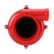 Automobile automobilistica modificata falso scarico elettronico Turbo Blow della valvola hooter suono analogico BOV valvola di sicurezza elettronica, Electronic Relief Valve