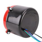 Automobile automobilistica modificata falso scarico elettronico Turbo Blow della valvola hooter suono analogico BOV valvola di sicurezza elettronica, Electronic Relief Valve