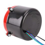 Automobile automobilistica modificata falso scarico elettronico Turbo Blow della valvola hooter suono analogico BOV valvola di sicurezza elettronica, Electronic Relief Valve