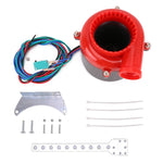 Automobile automobilistica modificata falso scarico elettronico Turbo Blow della valvola hooter suono analogico BOV valvola di sicurezza elettronica, Electronic Relief Valve