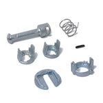 Kit di riparazione cilindro serratura portiera auto destra e sinistra 51218244049 per BMW E46 325i 330i, 51218244049