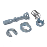 Kit di riparazione cilindro serratura portiera auto destra e sinistra 6N0837223A per Volkswagen Polo 6N1-6N2 1994-2001, 6N1-6N2 1994-2001