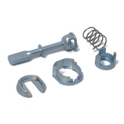 Kit di riparazione cilindro serratura portiera auto destra e sinistra 6N0837223A per Volkswagen Polo 6N1-6N2 1994-2001, 6N1-6N2 1994-2001