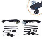 A0171 Maniglia porta anteriore sinistra 191837206A e destra 193839205A per Volkswagen Golf, A0171