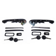 A0171 Maniglia porta anteriore sinistra 191837206A e destra 193839205A per Volkswagen Golf, A0171