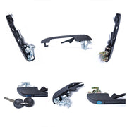 A0171 Maniglia porta anteriore sinistra 191837206A e destra 193839205A per Volkswagen Golf, A0171