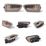Maniglie interne automatiche destra sinistra 69205-AA010RH 69206-AA010LH per Toyota Camry, For Toyota Camry