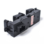 Interruttore principale ABS sollevatore di vetro per auto per interruttore sollevatore Volkswagen 1J4959857D, A0989