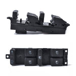 Interruttore principale ABS sollevatore di vetro per auto per interruttore sollevatore Volkswagen 1J4959857D, A0989
