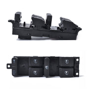 Interruttore principale ABS sollevatore di vetro per auto per interruttore sollevatore Volkswagen 1J4959857D, A0989